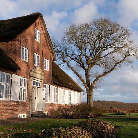 Bjerremark Hotel Og Kursuscenter Tønder Zewnętrze zdjęcie