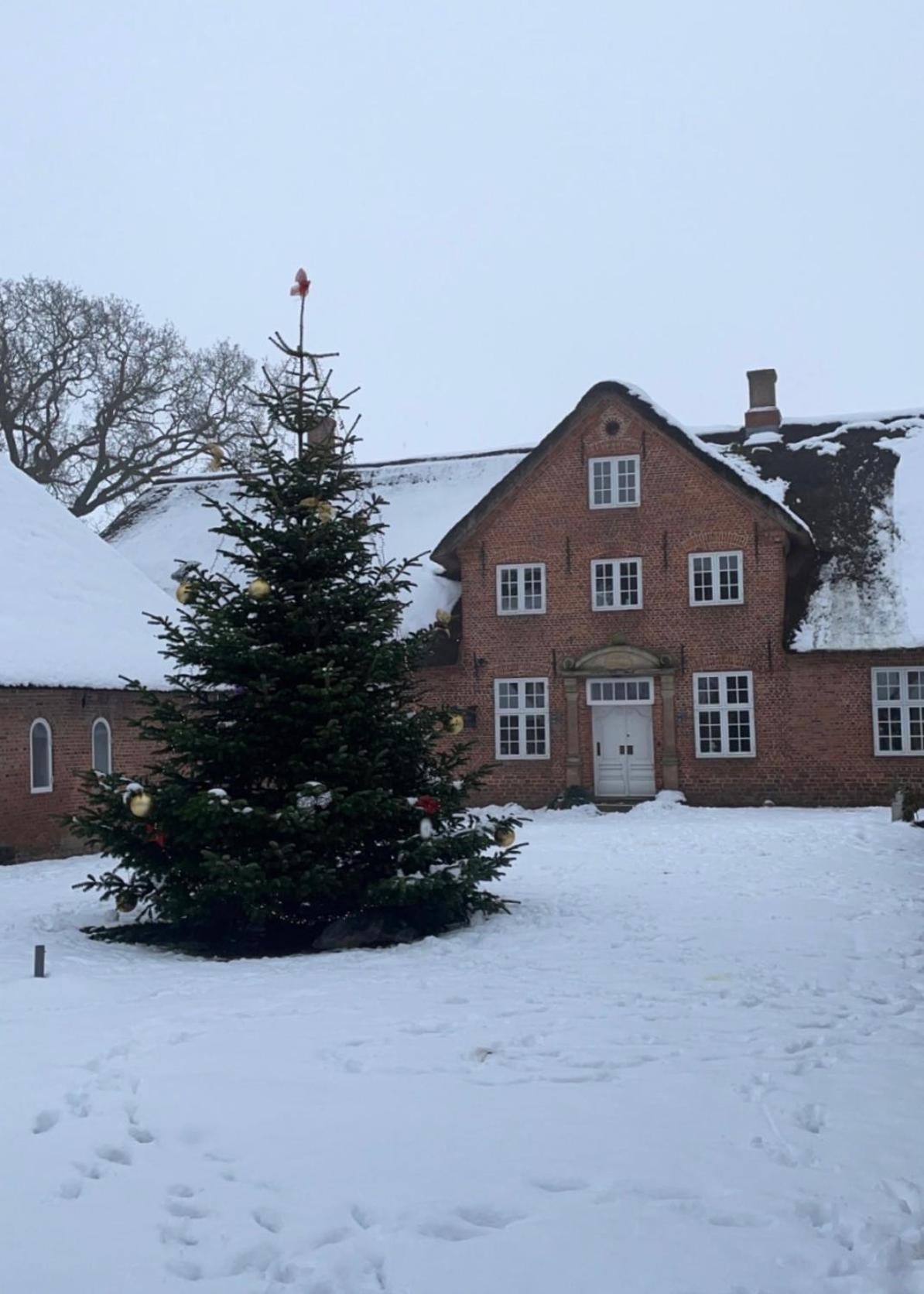Bjerremark Hotel Og Kursuscenter Tønder Zewnętrze zdjęcie